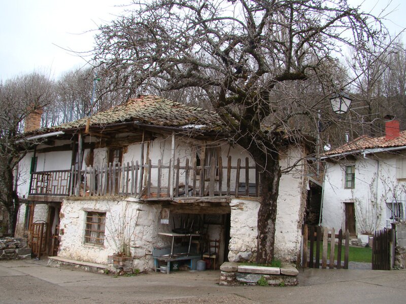 Valcovero (Pueblo abandonado)